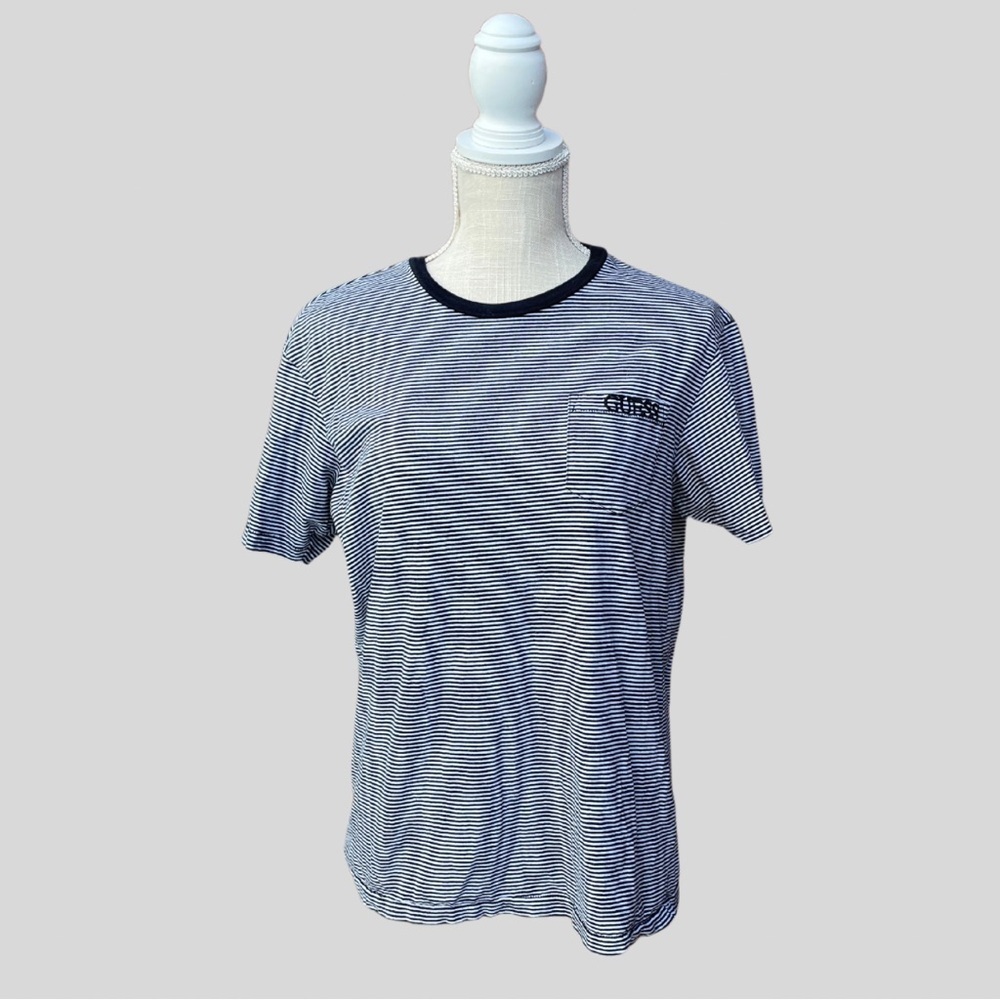 Retro Striped Tee